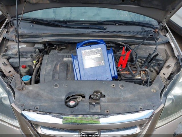 Продажа на аукционе авто 2005 Honda Odyssey Ex-l, vin: 5FNRL38615B048429, номер лота: 45121560