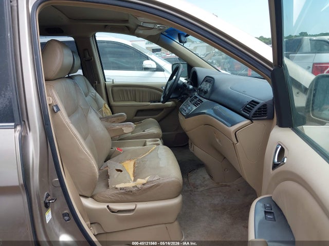 Продажа на аукционе авто 2005 Honda Odyssey Ex-l, vin: 5FNRL38615B048429, номер лота: 45121560