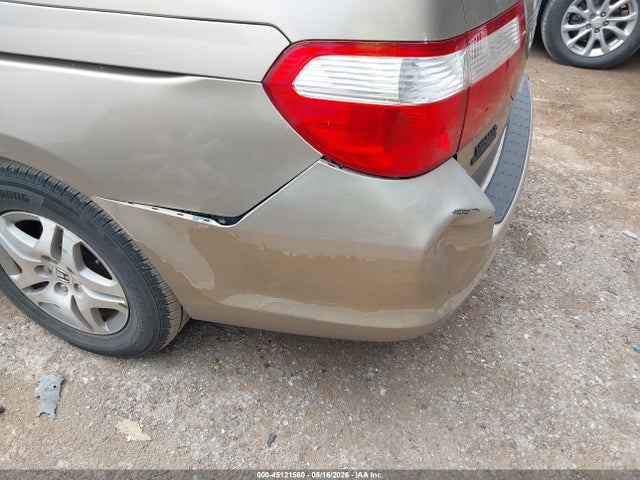 Продажа на аукционе авто 2005 Honda Odyssey Ex-l, vin: 5FNRL38615B048429, номер лота: 45121560