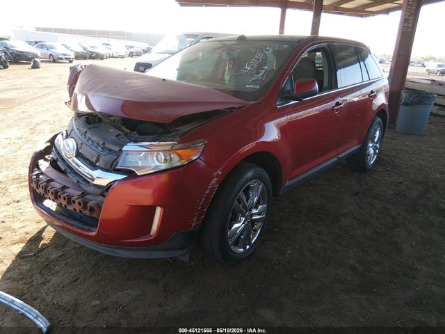 Продаж на аукціоні авто 2013 Ford Edge Limited, vin: 2FMDK3KC0DBB11927, номер лоту: 45121565