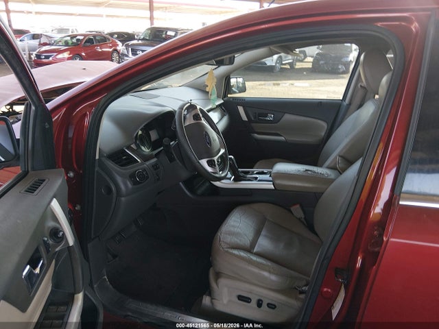 Продаж на аукціоні авто 2013 Ford Edge Limited, vin: 2FMDK3KC0DBB11927, номер лоту: 45121565