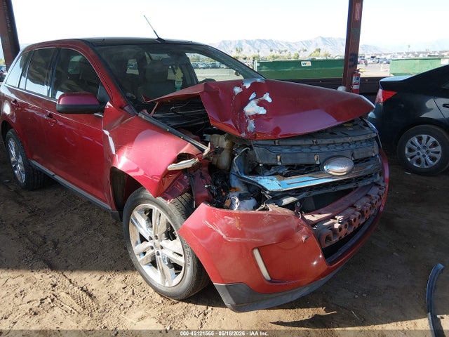 Продаж на аукціоні авто 2013 Ford Edge Limited, vin: 2FMDK3KC0DBB11927, номер лоту: 45121565