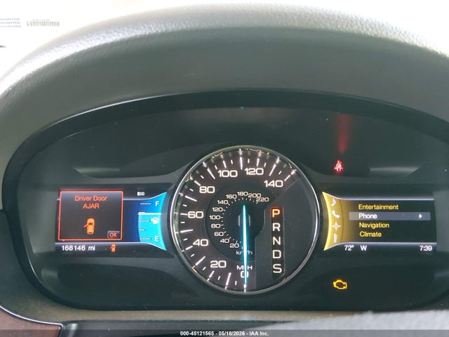 Продаж на аукціоні авто 2013 Ford Edge Limited, vin: 2FMDK3KC0DBB11927, номер лоту: 45121565