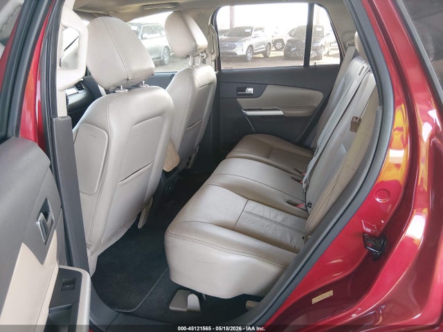 Продаж на аукціоні авто 2013 Ford Edge Limited, vin: 2FMDK3KC0DBB11927, номер лоту: 45121565