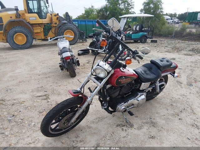 Продажа на аукционе авто 1998 Harley-davidson Fxdl, vin: 1HD1GDL19WY308174, номер лота: 45121567