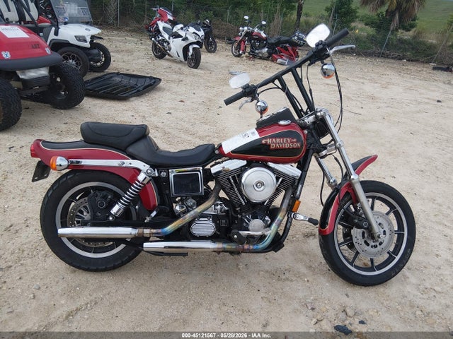 Продажа на аукционе авто 1998 Harley-davidson Fxdl, vin: 1HD1GDL19WY308174, номер лота: 45121567