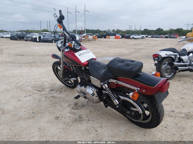 Продажа на аукционе авто 1998 Harley-davidson Fxdl, vin: 1HD1GDL19WY308174, номер лота: 45121567