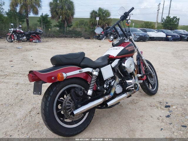 Продажа на аукционе авто 1998 Harley-davidson Fxdl, vin: 1HD1GDL19WY308174, номер лота: 45121567
