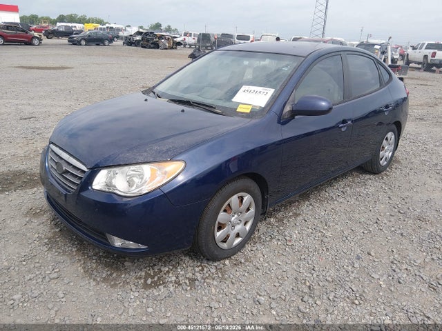Aukcja sprzedaży 2009 Hyundai Elantra Gls, vin: KMHDU46D49U598196, numer aukcji: 45121572