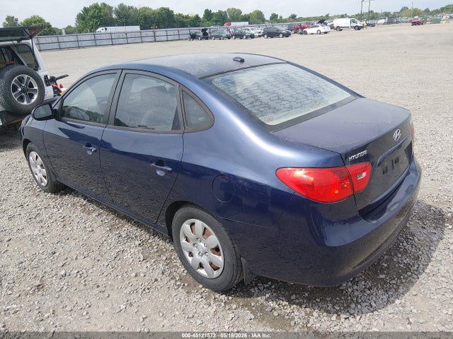 Aukcja sprzedaży 2009 Hyundai Elantra Gls, vin: KMHDU46D49U598196, numer aukcji: 45121572