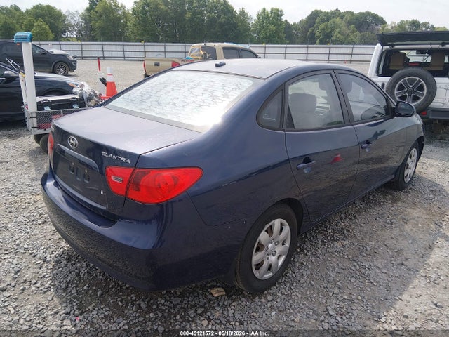 Aukcja sprzedaży 2009 Hyundai Elantra Gls, vin: KMHDU46D49U598196, numer aukcji: 45121572