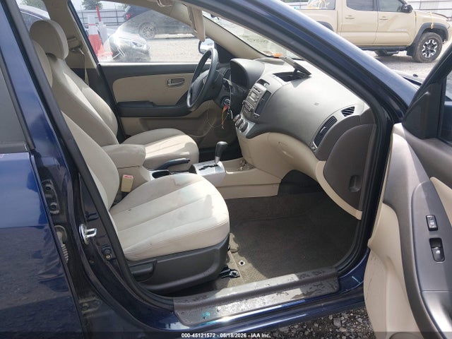 Aukcja sprzedaży 2009 Hyundai Elantra Gls, vin: KMHDU46D49U598196, numer aukcji: 45121572