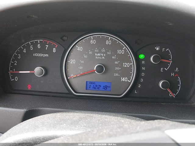 Aukcja sprzedaży 2009 Hyundai Elantra Gls, vin: KMHDU46D49U598196, numer aukcji: 45121572