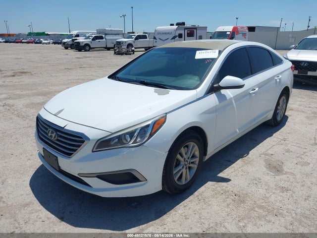 Aukcja sprzedaży 2017 Hyundai Sonata Se, vin: 5NPE24AF4HH519318, numer aukcji: 45121570