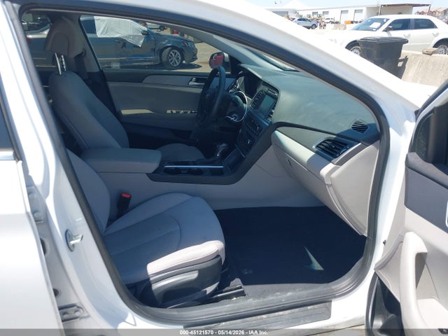 Aukcja sprzedaży 2017 Hyundai Sonata Se, vin: 5NPE24AF4HH519318, numer aukcji: 45121570