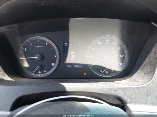 Aukcja sprzedaży 2017 Hyundai Sonata Se, vin: 5NPE24AF4HH519318, numer aukcji: 45121570