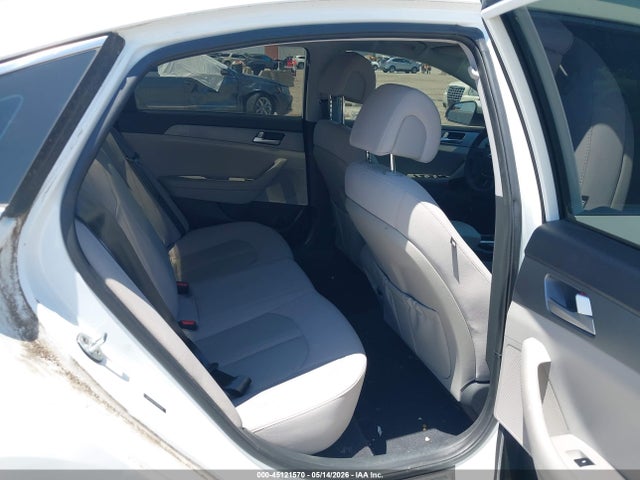 Aukcja sprzedaży 2017 Hyundai Sonata Se, vin: 5NPE24AF4HH519318, numer aukcji: 45121570