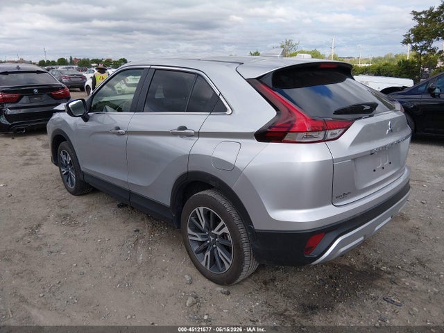 2025 Mitsubishi Eclipse Cross Black Edition S-awc/se S-awc/sel S-awc მანქანა იყიდება აუქციონზე, vin: JA4ATWAA2SZ004887, აუქციონის ნომერი: 45121577