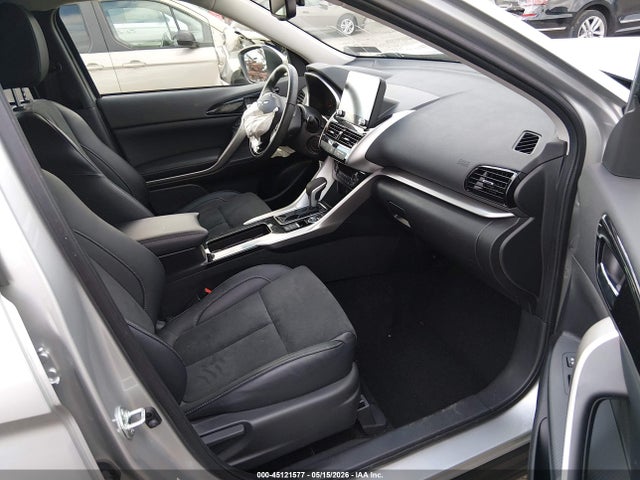 2025 Mitsubishi Eclipse Cross Black Edition S-awc/se S-awc/sel S-awc მანქანა იყიდება აუქციონზე, vin: JA4ATWAA2SZ004887, აუქციონის ნომერი: 45121577