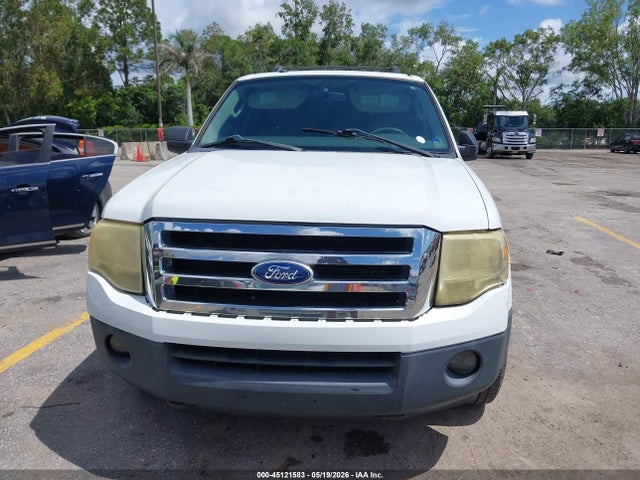 45121583 :رقم المزاد ، 1FMJU1G51BEF37803 vin ، 2011 Ford Expedition Xl مزاد بيع