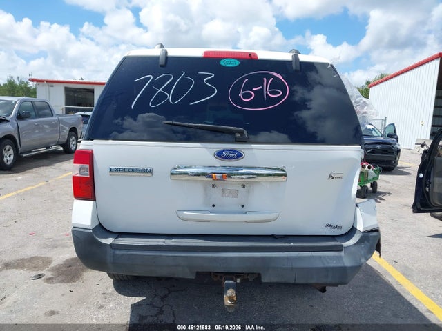 45121583 :رقم المزاد ، 1FMJU1G51BEF37803 vin ، 2011 Ford Expedition Xl مزاد بيع