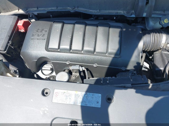Продажа на аукционе авто 2016 Chevrolet Traverse 2lt, vin: 1GNKVHKD8GJ116549, номер лота: 45121586