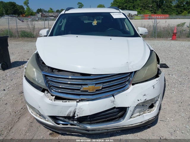 Продажа на аукционе авто 2016 Chevrolet Traverse 2lt, vin: 1GNKVHKD8GJ116549, номер лота: 45121586