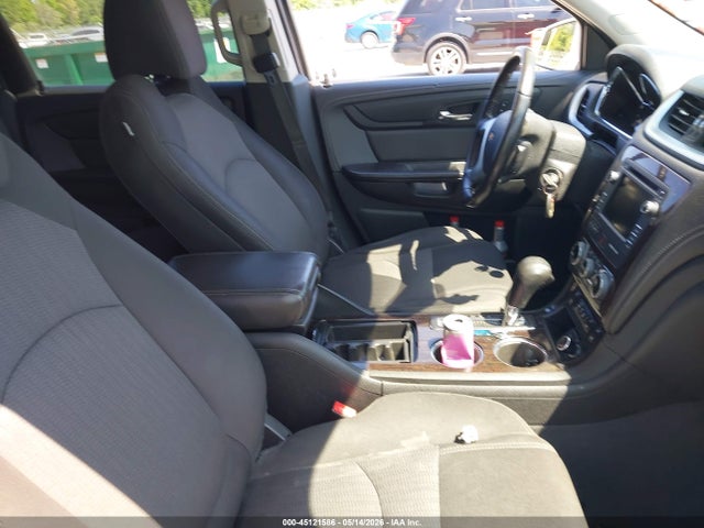 Продажа на аукционе авто 2016 Chevrolet Traverse 2lt, vin: 1GNKVHKD8GJ116549, номер лота: 45121586