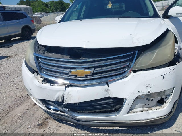 Продажа на аукционе авто 2016 Chevrolet Traverse 2lt, vin: 1GNKVHKD8GJ116549, номер лота: 45121586