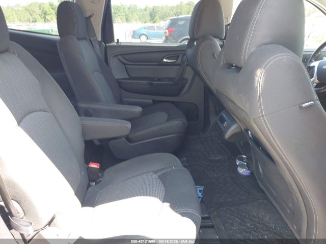 Продажа на аукционе авто 2016 Chevrolet Traverse 2lt, vin: 1GNKVHKD8GJ116549, номер лота: 45121586