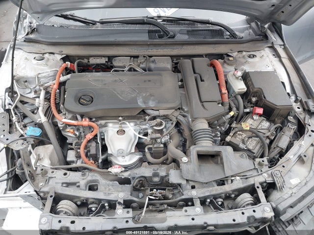 1HGCY2F50RA016793 Honda Accord Hybrid Sport