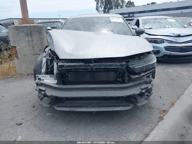 1HGCY2F50RA016793 Honda Accord Hybrid Sport