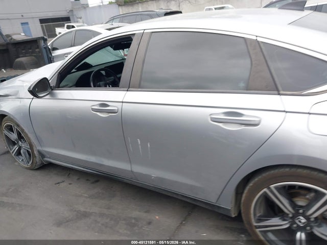 1HGCY2F50RA016793 Honda Accord Hybrid Sport