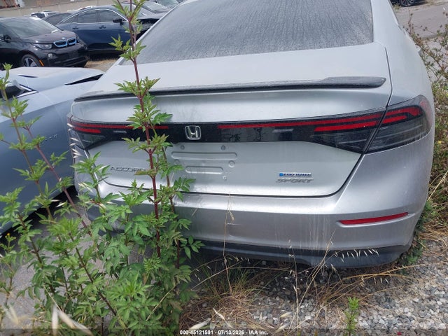 1HGCY2F50RA016793 Honda Accord Hybrid Sport