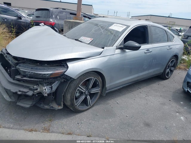 1HGCY2F50RA016793 Honda Accord Hybrid Sport