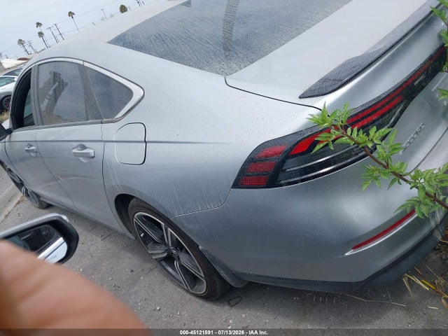 1HGCY2F50RA016793 Honda Accord Hybrid Sport