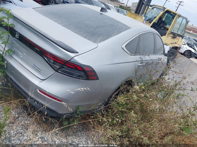 1HGCY2F50RA016793 Honda Accord Hybrid Sport
