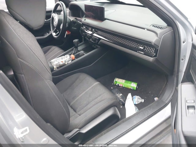 1HGCY2F50RA016793 Honda Accord Hybrid Sport