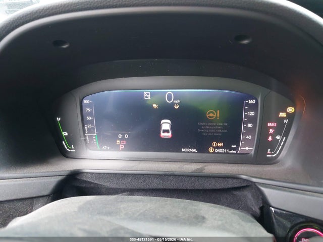 1HGCY2F50RA016793 Honda Accord Hybrid Sport