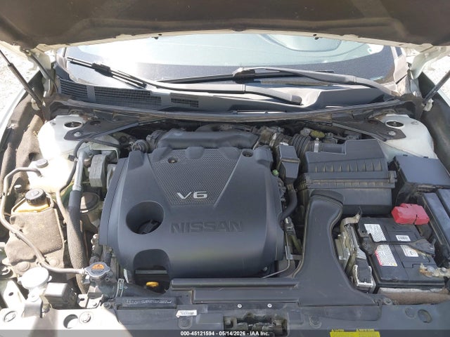 Aukcja sprzedaży 2017 Nissan Maxima 3.5 Sv, vin: 1N4AA6AP8HC426910, numer aukcji: 45121594