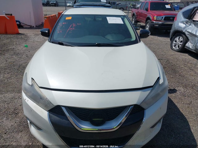 Aukcja sprzedaży 2017 Nissan Maxima 3.5 Sv, vin: 1N4AA6AP8HC426910, numer aukcji: 45121594