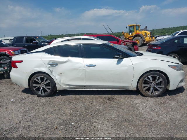 Aukcja sprzedaży 2017 Nissan Maxima 3.5 Sv, vin: 1N4AA6AP8HC426910, numer aukcji: 45121594