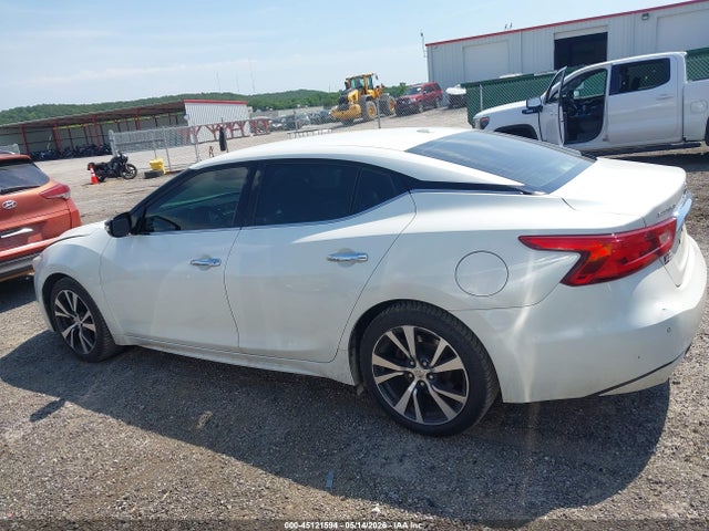 Aukcja sprzedaży 2017 Nissan Maxima 3.5 Sv, vin: 1N4AA6AP8HC426910, numer aukcji: 45121594