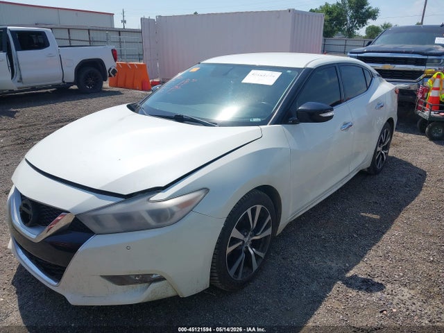 Aukcja sprzedaży 2017 Nissan Maxima 3.5 Sv, vin: 1N4AA6AP8HC426910, numer aukcji: 45121594