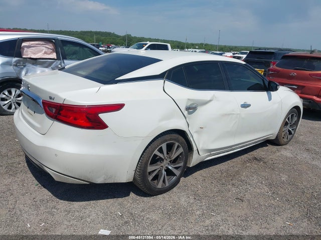 Aukcja sprzedaży 2017 Nissan Maxima 3.5 Sv, vin: 1N4AA6AP8HC426910, numer aukcji: 45121594