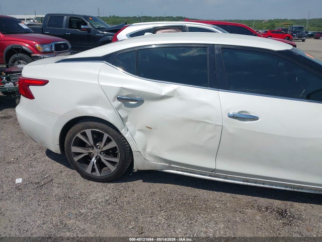 Aukcja sprzedaży 2017 Nissan Maxima 3.5 Sv, vin: 1N4AA6AP8HC426910, numer aukcji: 45121594