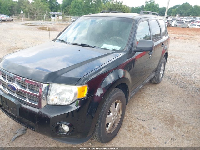 Aukcja sprzedaży 2012 Ford Escape Xlt, vin: 1FMCU9D73CKB93813, numer aukcji: 45121596