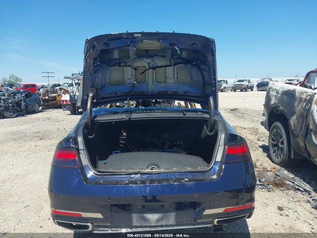 Genesis G90 3.5t Awd 2023 KMTFB4SD7PU018284 Image 16