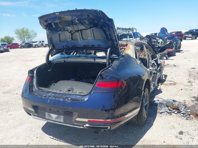 Genesis G90 3.5t Awd 2023 KMTFB4SD7PU018284 Image 4