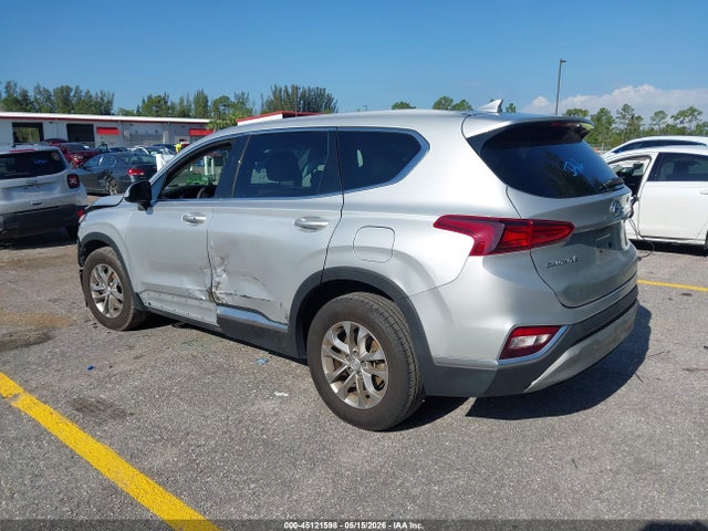 2019 Hyundai Santa Fe Sel მანქანა იყიდება აუქციონზე, vin: 5NMS33AD4KH038854, აუქციონის ნომერი: 45121598